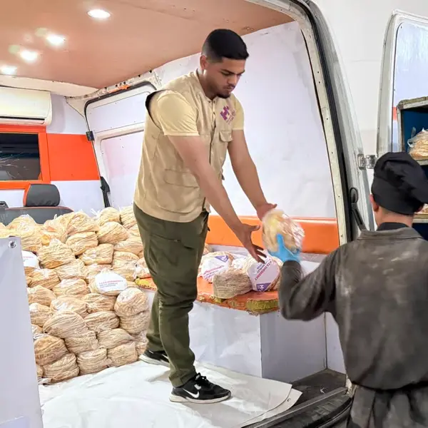 مشروع الخبز اليومي 13