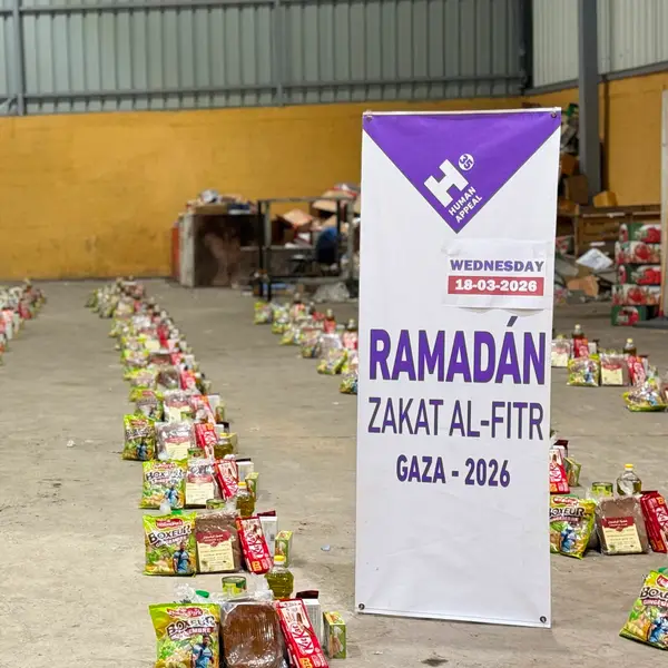 الطرود الغذائية المتكاملة 2