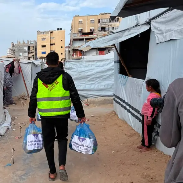 الطرود الغذائية المتكاملة 7